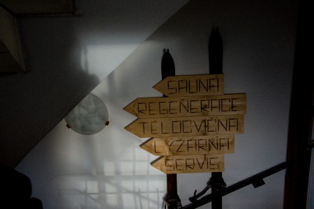 Poklady v přízemí